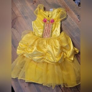 Disney Belle dress up dress